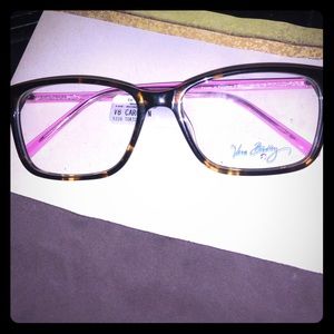 Vera Bradley Carolyn Frames. tortoise. NWT